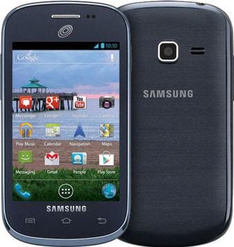 Samsung Galaxy Centura Grise