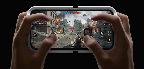 OnePlus lleva el juego portátil a un teléfono Android de gama alta con un nuevo lanzamiento