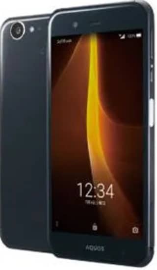 Sharp AQUOS PHONE Xx3