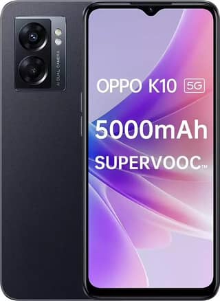 Oppo K10 (2022)