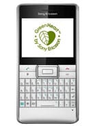Sony Ericsson Aspen null