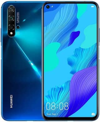 Huawei nova 5T