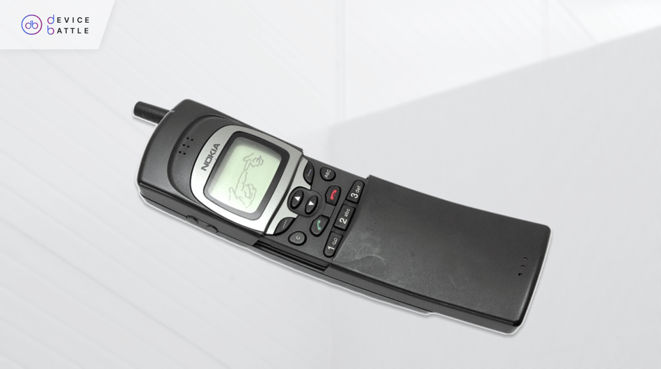 Nokia  8110