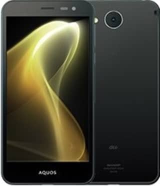 Sharp Aquos U