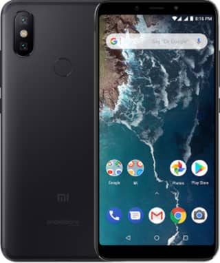 Xiaomi Mi A2