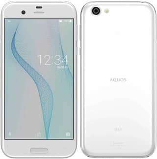Sharp Aquos R