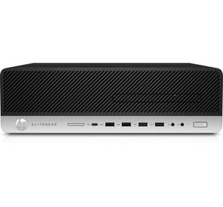 HP EliteDesk 800 G4 Plus EliteDisplay E243