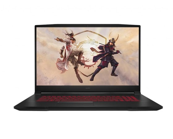 MSI GF76 11UC Katana null