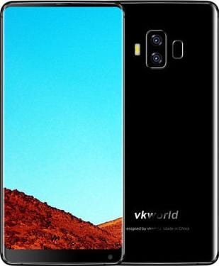 VKworld S8 Black/Blue