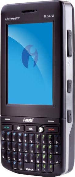 I-Mate Ultimate 8502