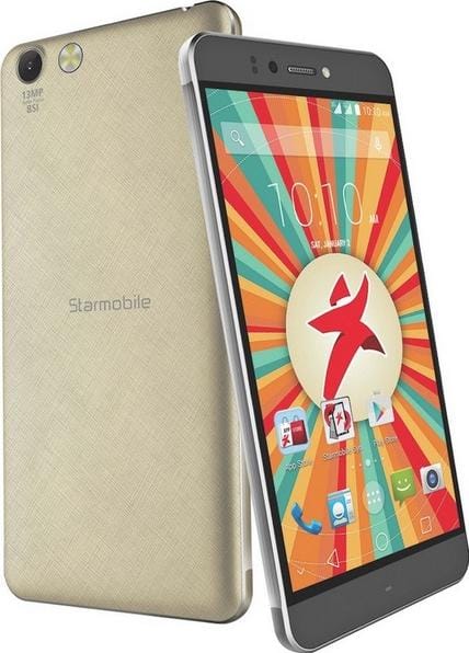 Starmobile UP Neo Ouro