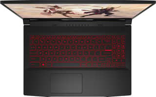 MSI GF66 12UGSZOK Katana