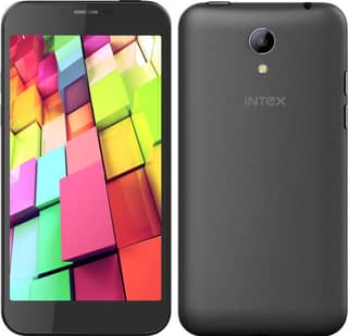 Intex Cloud 4G Smart