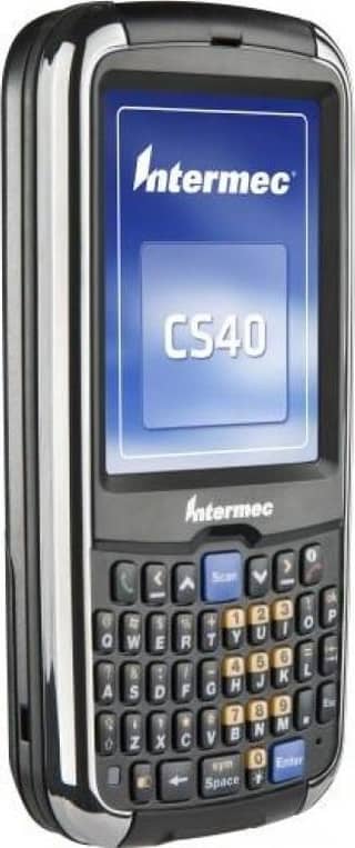 Intermec CS40