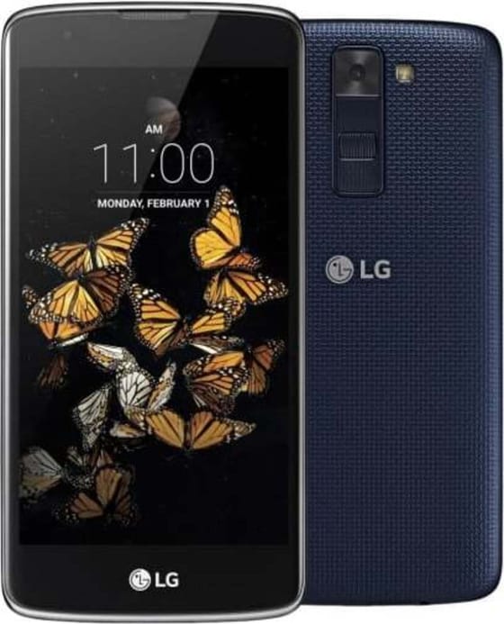 LG K8 4G Schwarz