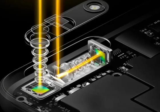 Realme fait allusion à un smartphone avec un appareil photo périscope