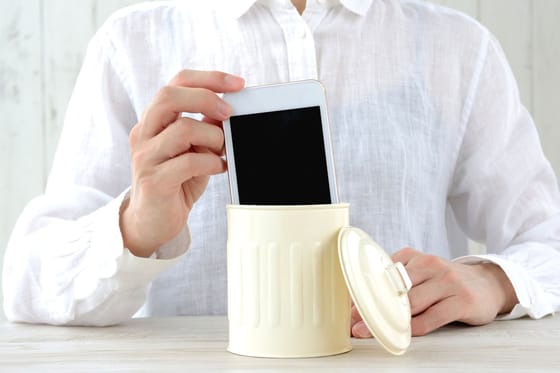 Miriam O’Callaghan Finds Calm Focus by Cutting Smartphone Noise