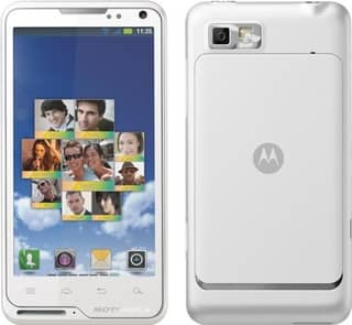 Motorola MOTOLUXE