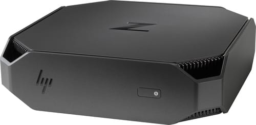 HP Z2 Mini G3 Workstation null