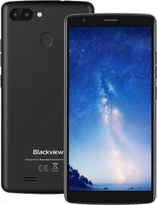 Blackview A20 Pro Noir