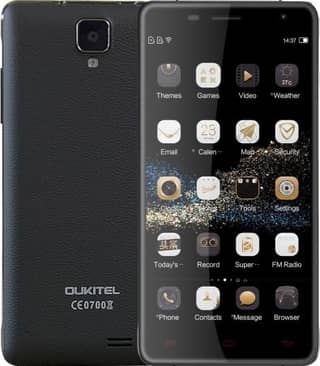 Oukitel K4000 Pro