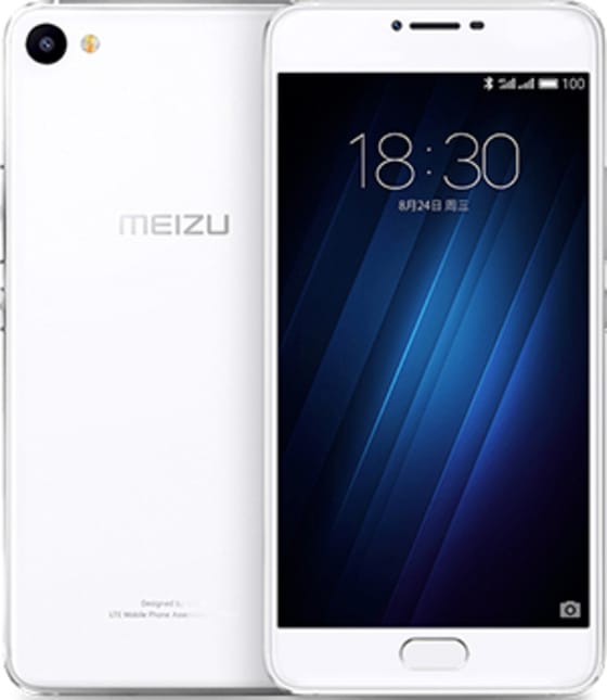 Meizu U20 Branco