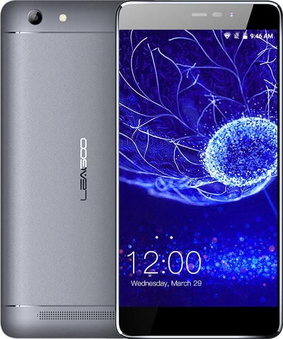 Leagoo Shark 5000 Gris