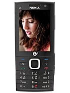 Nokia X5-01 null