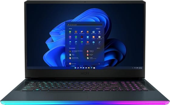 MSI GE76 12UH null