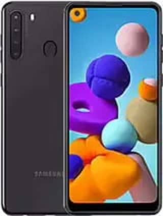 Samsung Galaxy A21 (2020)
