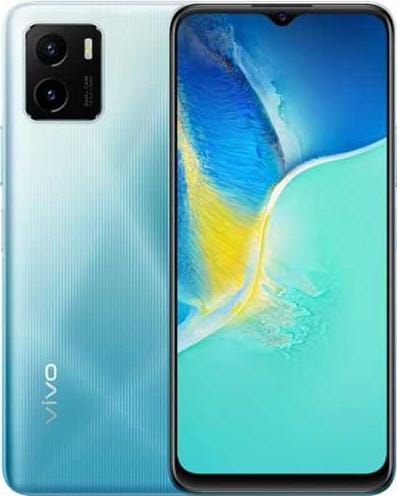 BBK Vivo Y15A Wellengrün