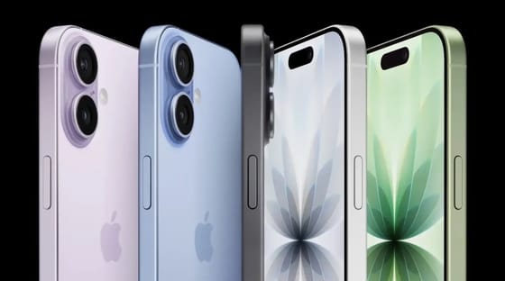Apples iPhone gewinnt in China an Boden, während die Smartphone-Lieferungen endlich ins Positive drehen