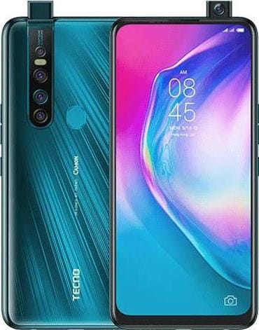 Tecno Mobile Camon 15 Premier JadeítadeHielo