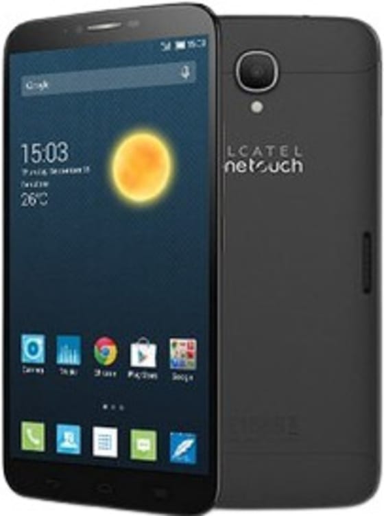 Alcatel One Touch Hero 2 Dark Gray