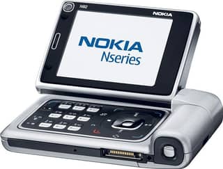 Nokia N92