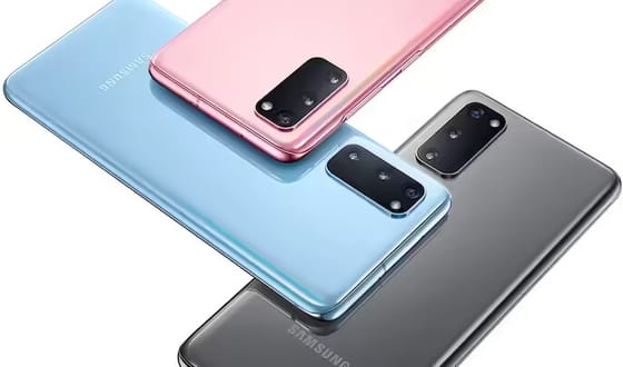 Samsung Galaxy S20 Plus