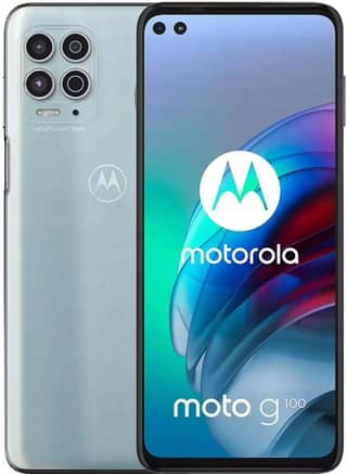 Motorola Moto G100