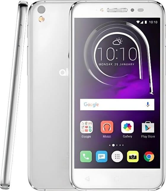 TCL Optus X Sleek Blanc