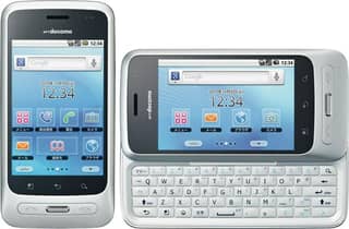 NTT DoCoMo Optimus Chat
