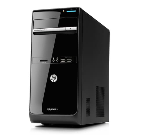 HP Pavilion p6-2190ea null
