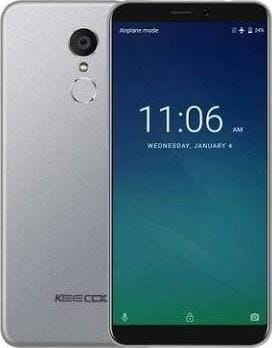 Keecoo P11 Silver