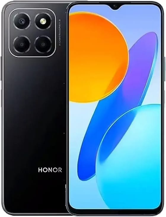 Huawei Honor X6 4G Noir Minuit