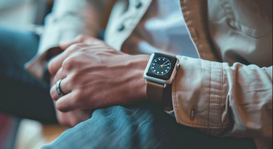 Il tuo smartwatch ti sta rendendo ansioso? Le ricerche indicano che gli indossabili possono aumentare lo stress