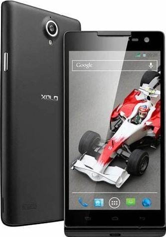 Lava Xolo Q1100 Noir