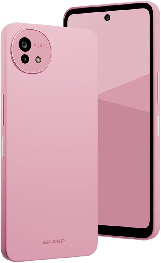 Sharp Aquos Wish5 5G Pink