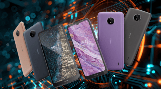 Seis Nuevos Teléfonos Inteligentes de HMD Global Programados para Lanzamiento en Julio