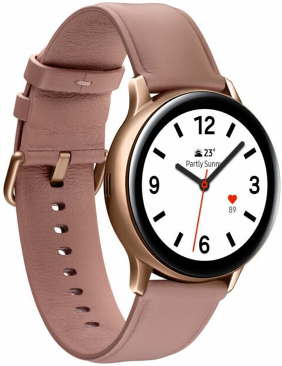 Samsung Galaxy Watch Active 2 40mm Oro
