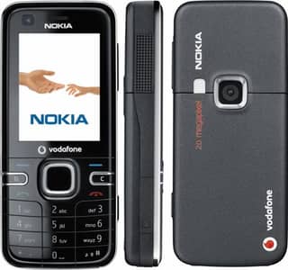 Nokia 6124 classic