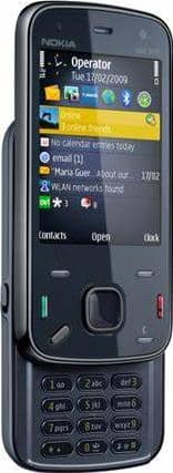 Nokia N86