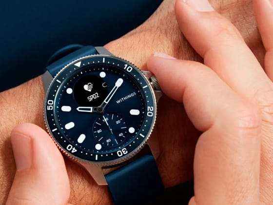 The New Withings ScanWatch Nova Surpasses Apple Watch in Quality and Craftsmanship